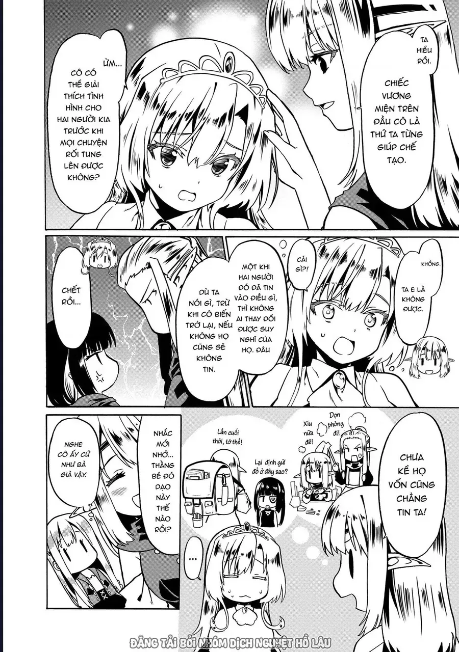 Tái Sinh Với Cơ Thể Bất Bại Chap 45 - Next Chap 46