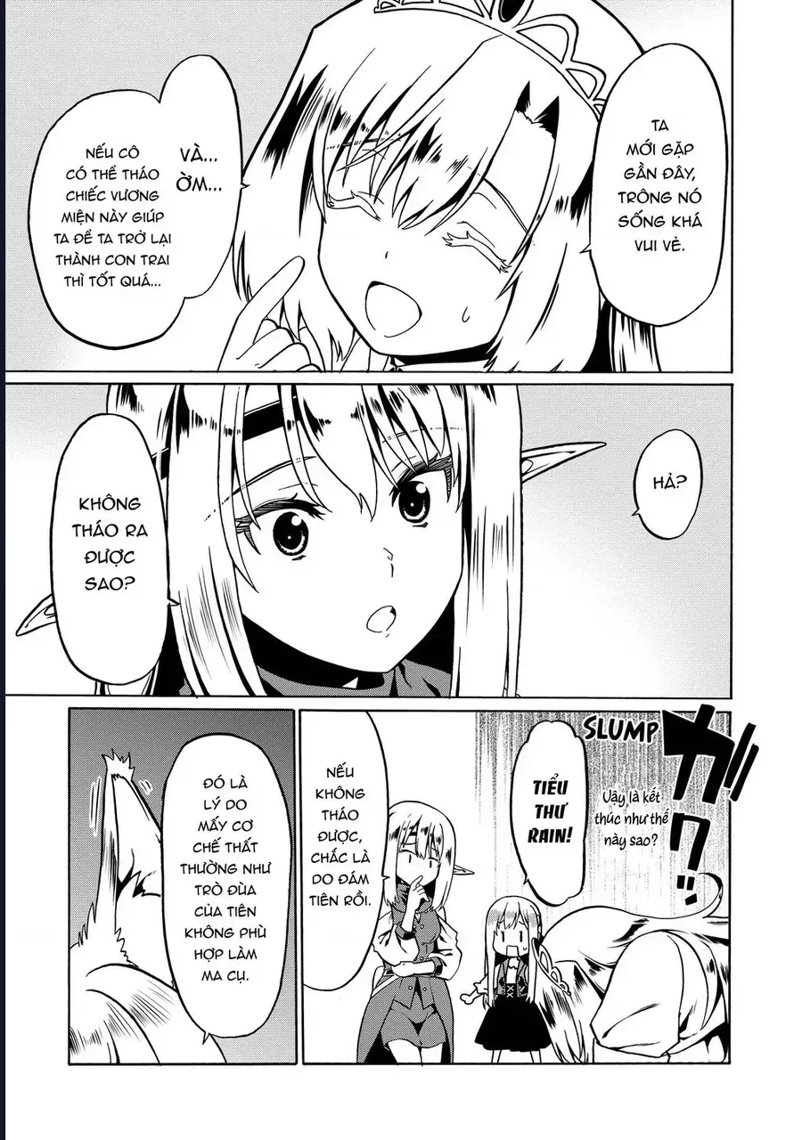 Tái Sinh Với Cơ Thể Bất Bại Chap 45 - Next Chap 46