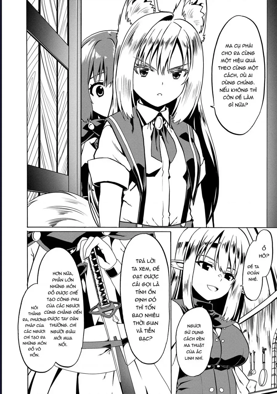 Tái Sinh Với Cơ Thể Bất Bại Chap 45 - Next Chap 46