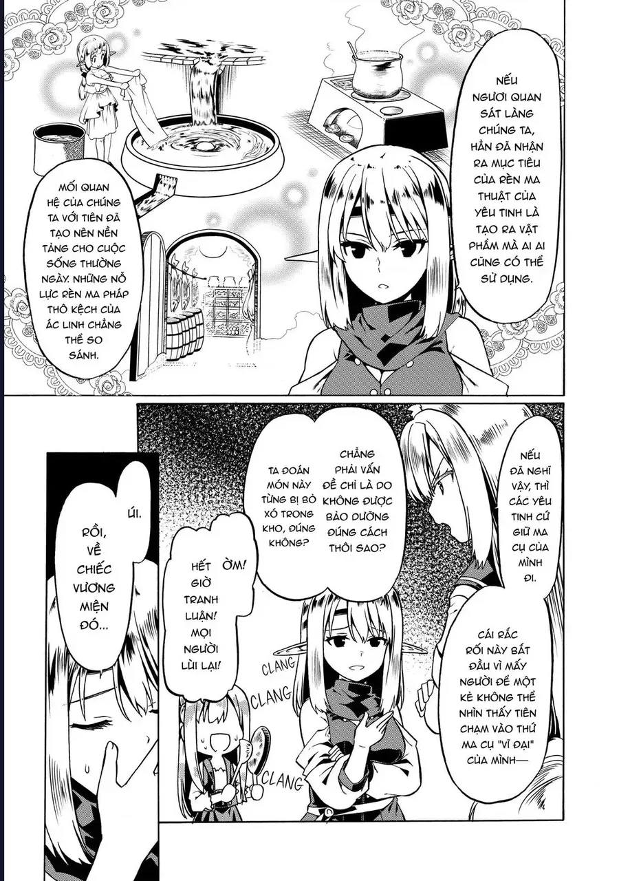 Tái Sinh Với Cơ Thể Bất Bại Chap 45 - Next Chap 46