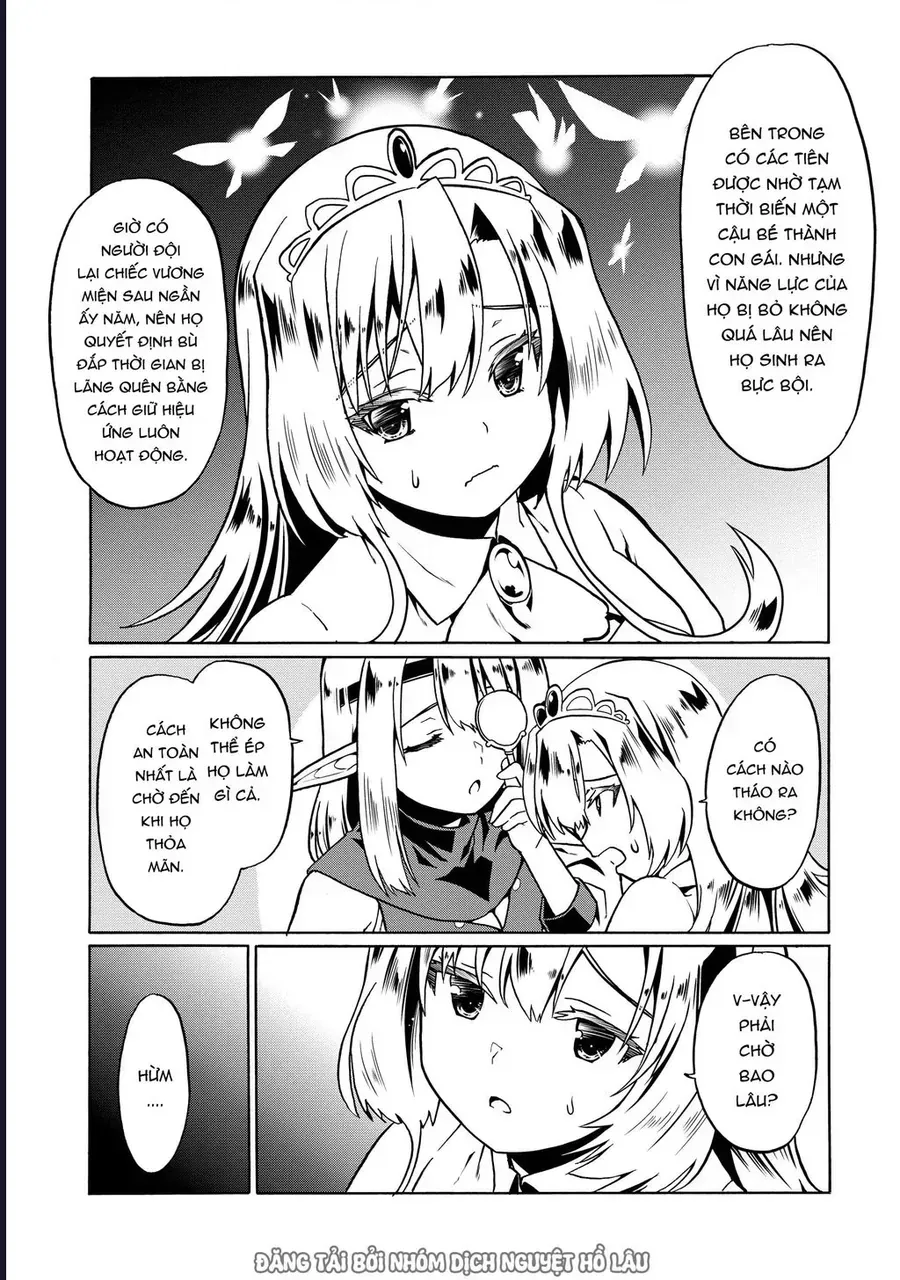 Tái Sinh Với Cơ Thể Bất Bại Chap 45 - Next Chap 46