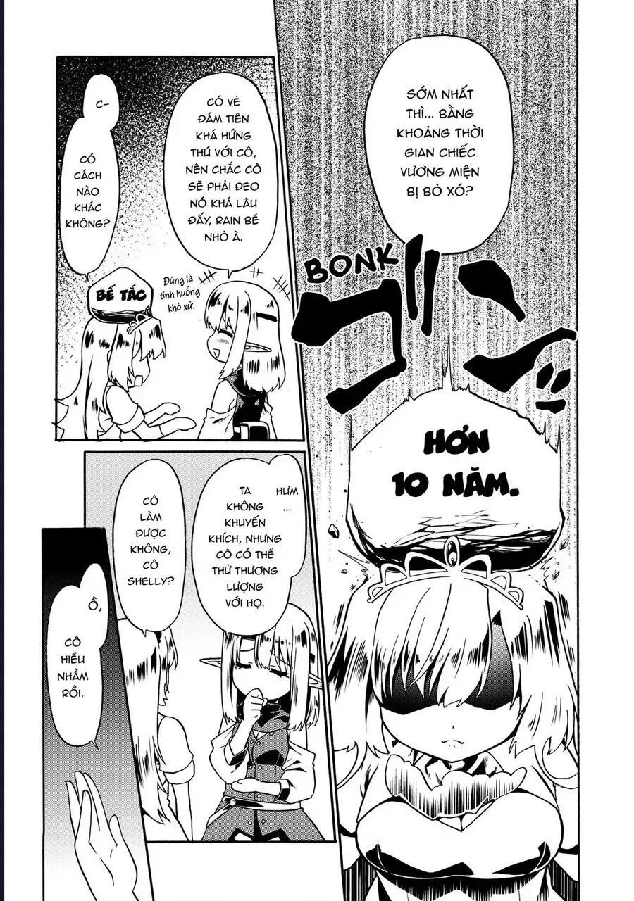 Tái Sinh Với Cơ Thể Bất Bại Chap 45 - Next Chap 46