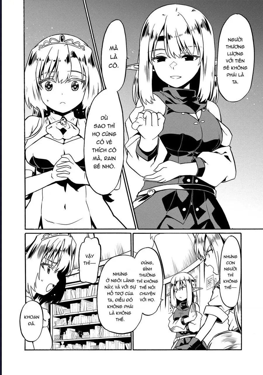 Tái Sinh Với Cơ Thể Bất Bại Chap 45 - Next Chap 46