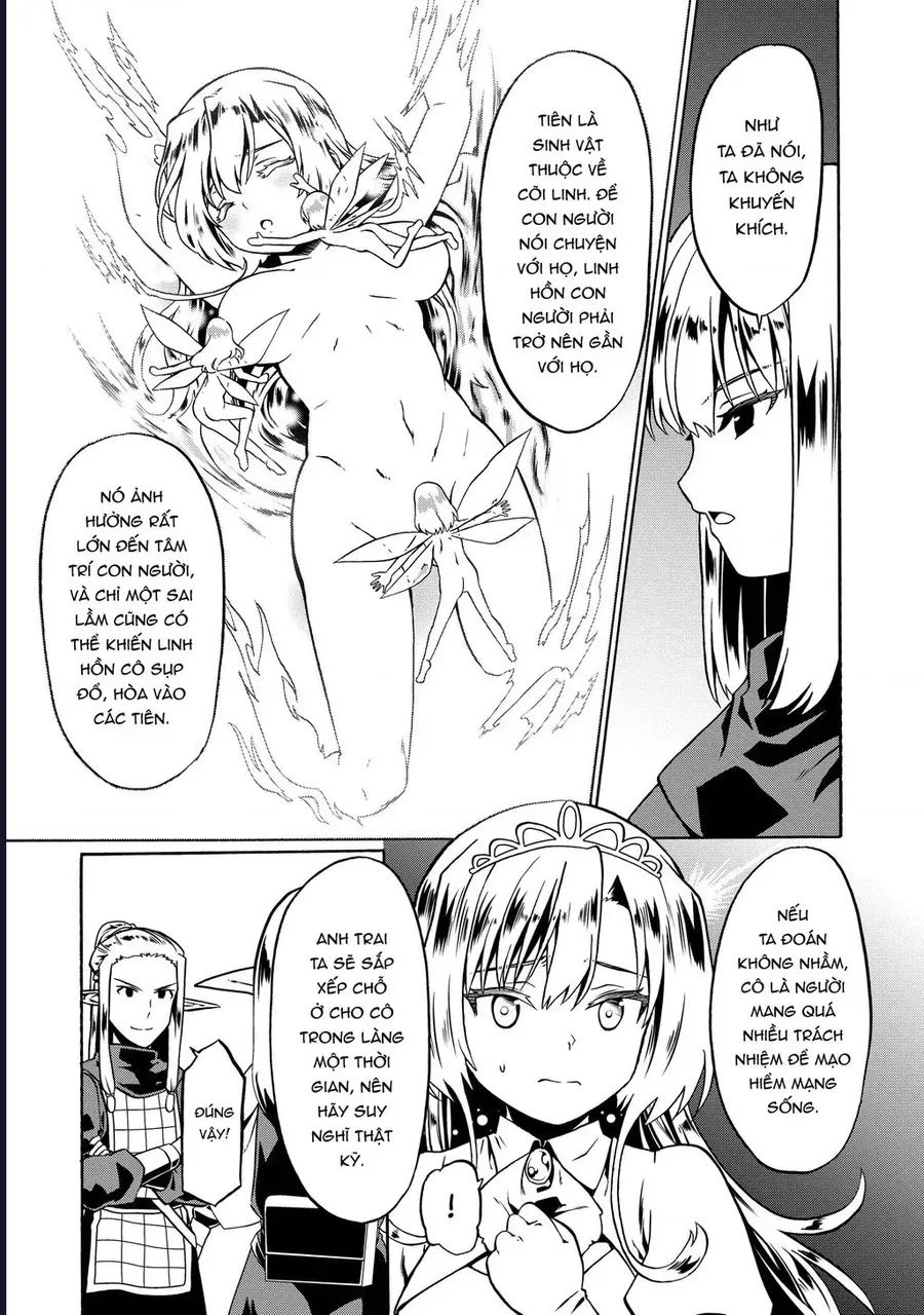 Tái Sinh Với Cơ Thể Bất Bại Chap 45 - Next Chap 46