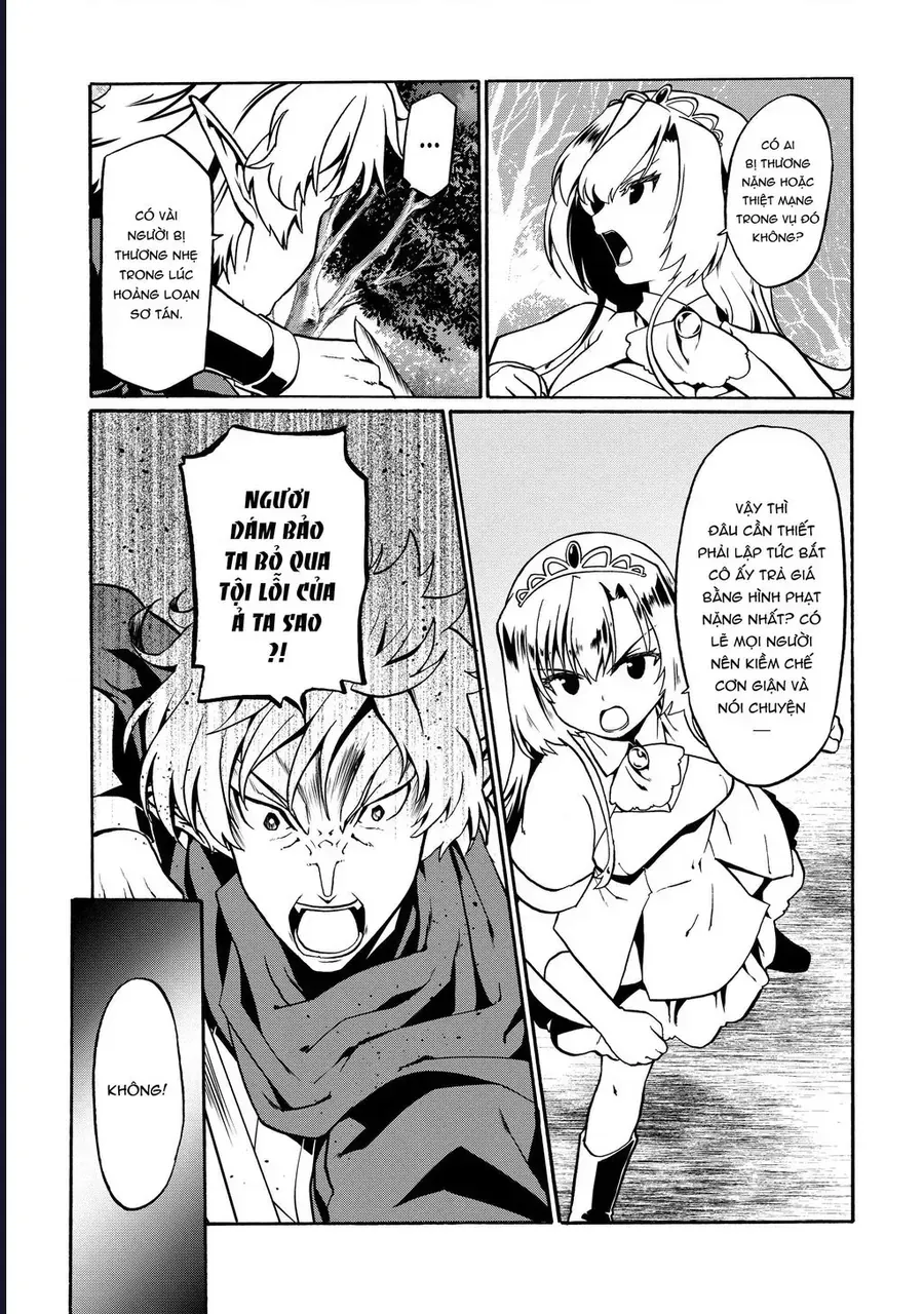 Tái Sinh Với Cơ Thể Bất Bại Chap 45 - Next Chap 46