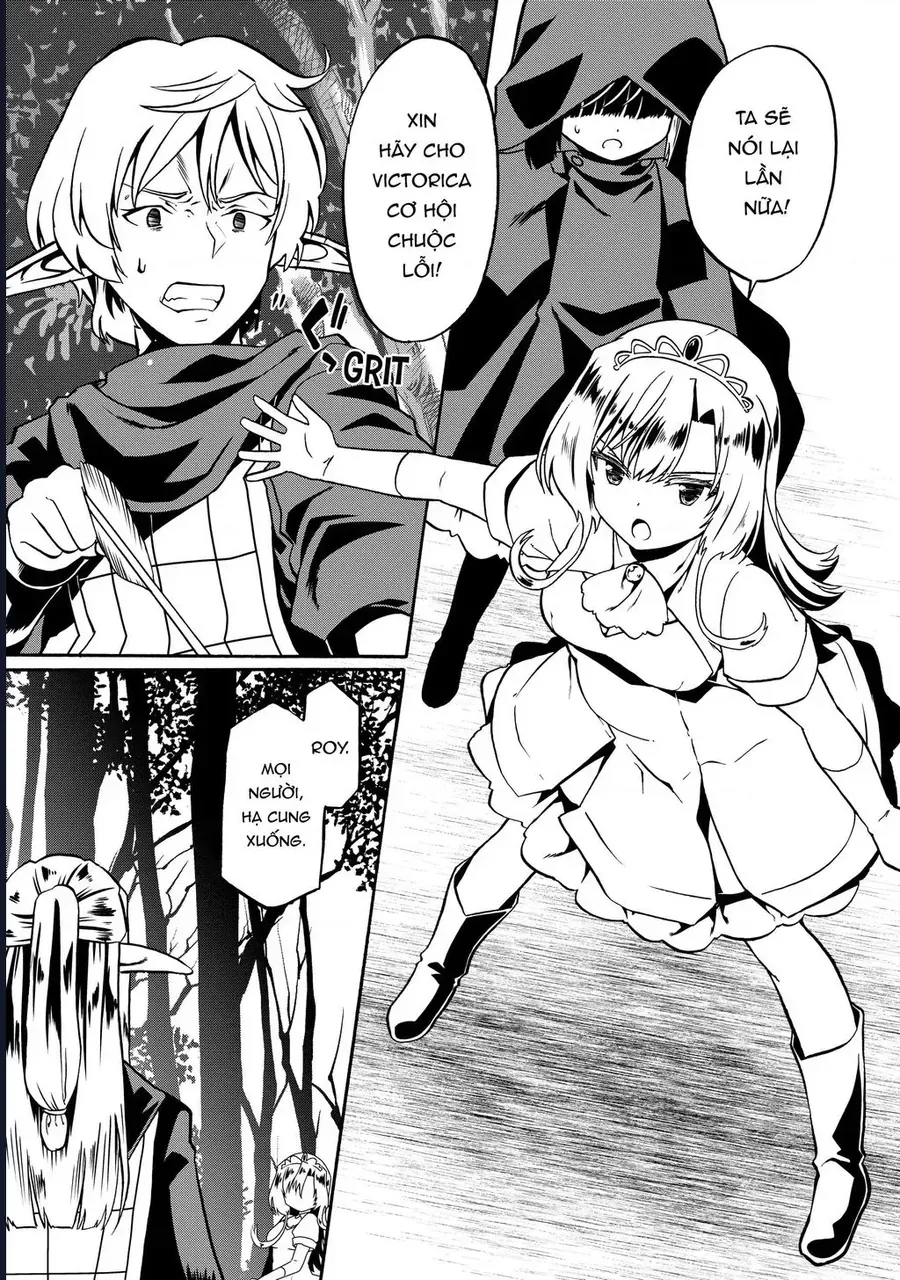 Tái Sinh Với Cơ Thể Bất Bại Chap 45 - Next Chap 46