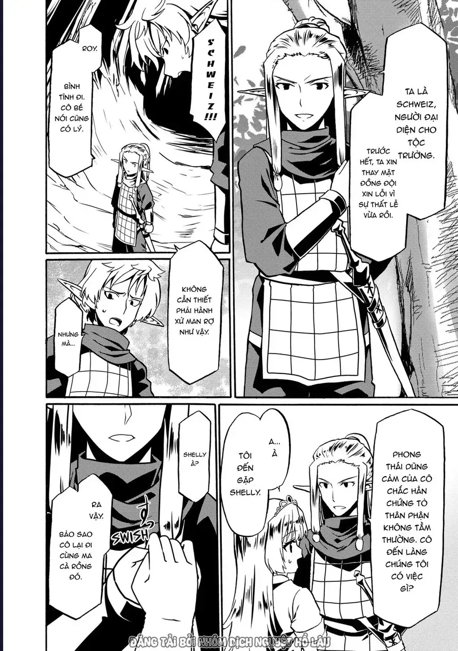 Tái Sinh Với Cơ Thể Bất Bại Chap 45 - Next Chap 46