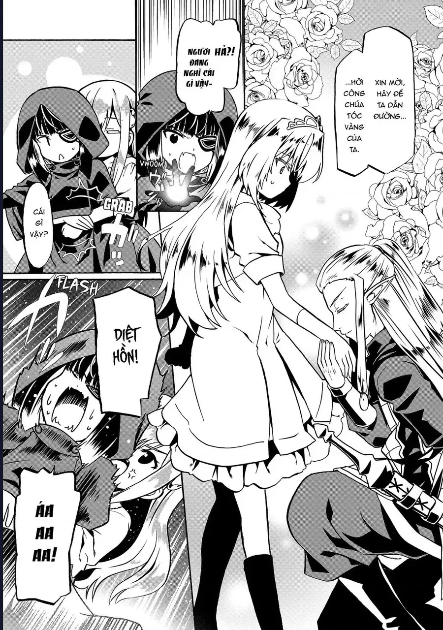 Tái Sinh Với Cơ Thể Bất Bại Chap 45 - Next Chap 46