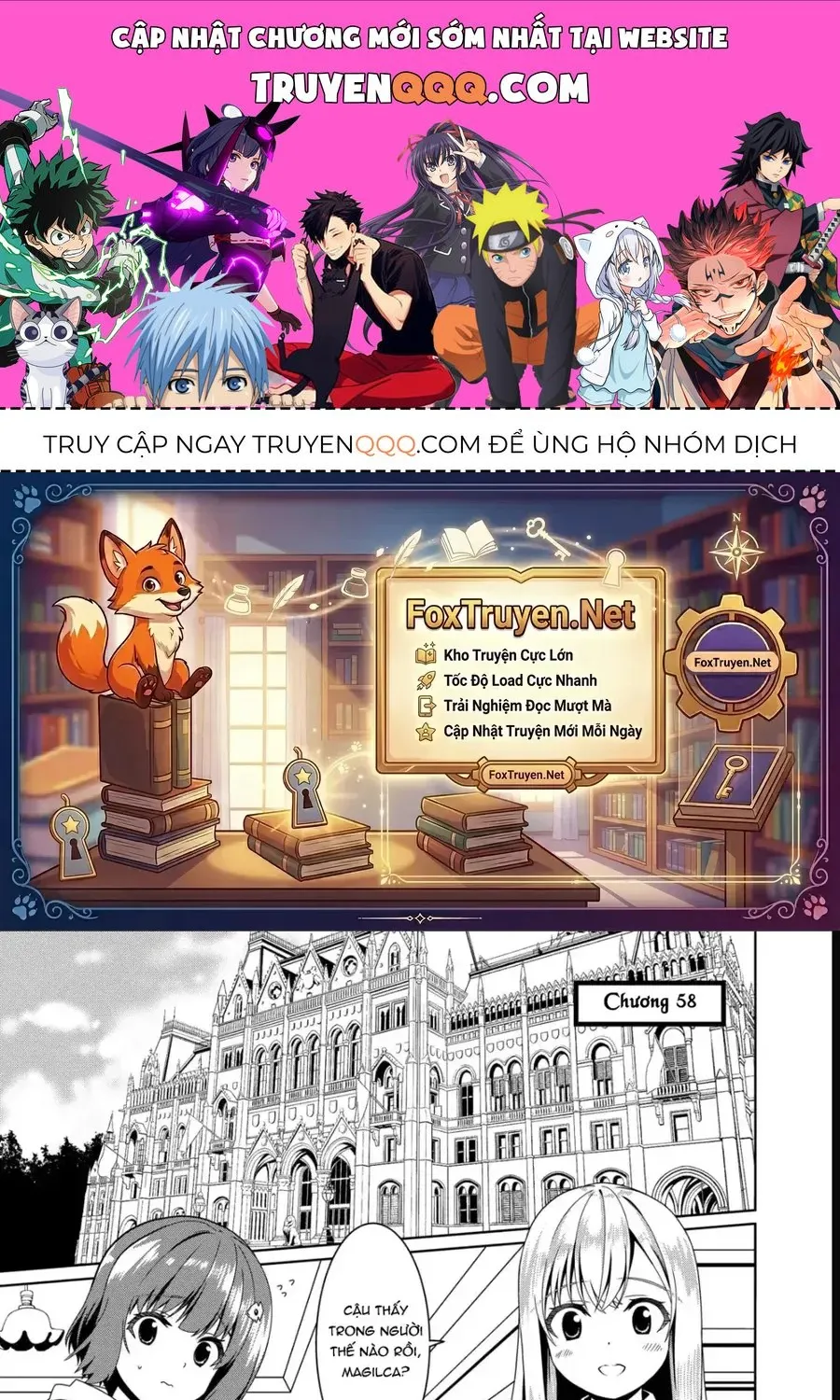 Truyện tranh online