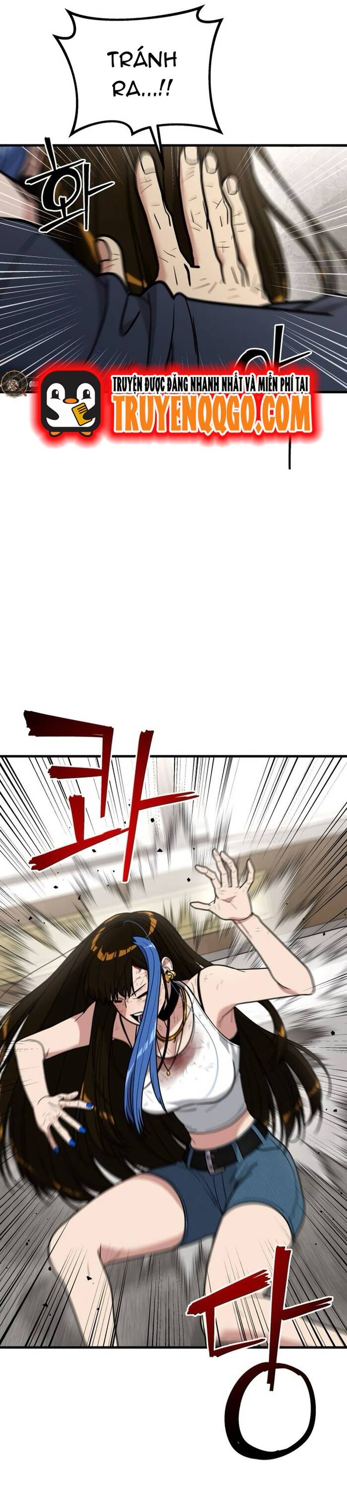 Tài Xế Báo Thù			 Chap 7 - Next Chap 8