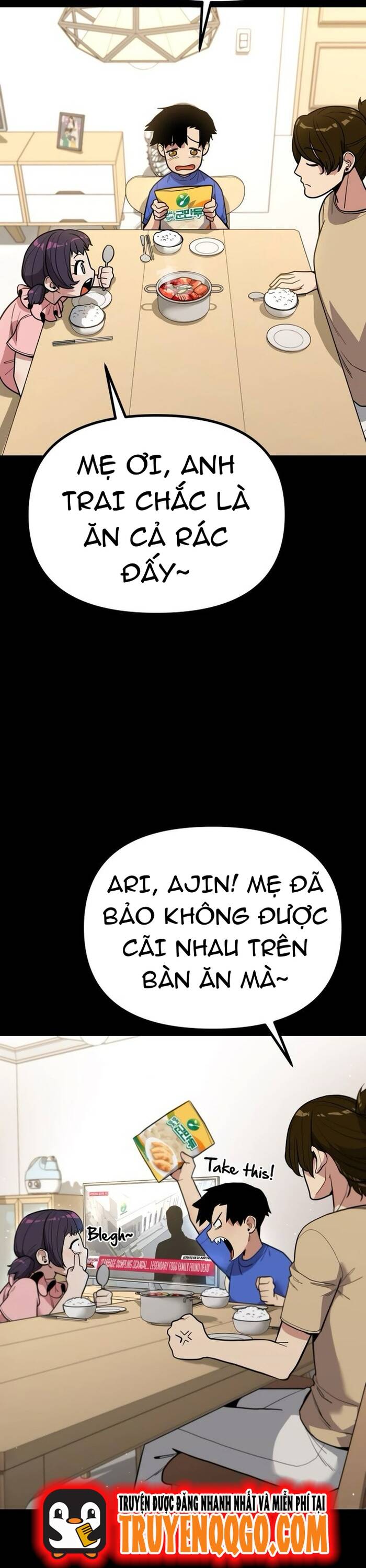 Tài Xế Báo Thù			 Chap 7 - Next Chap 8