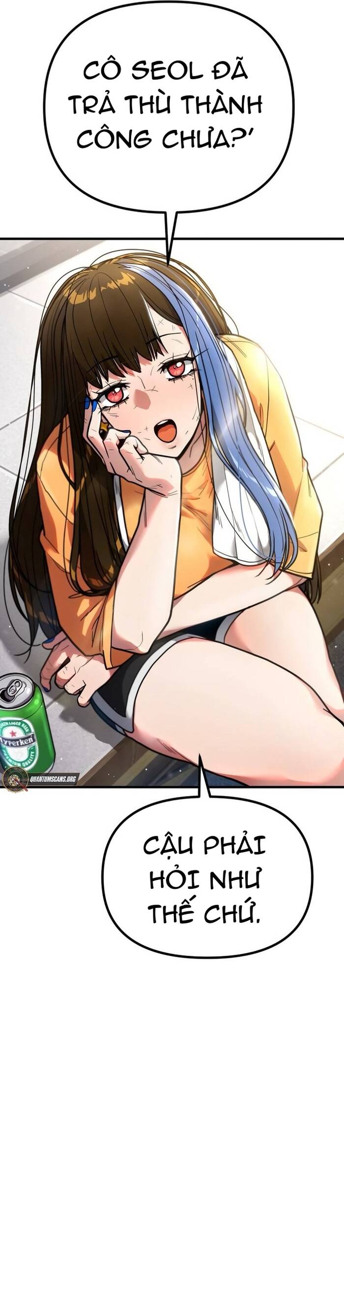 Tài Xế Báo Thù			 Chap 7 - Next Chap 8