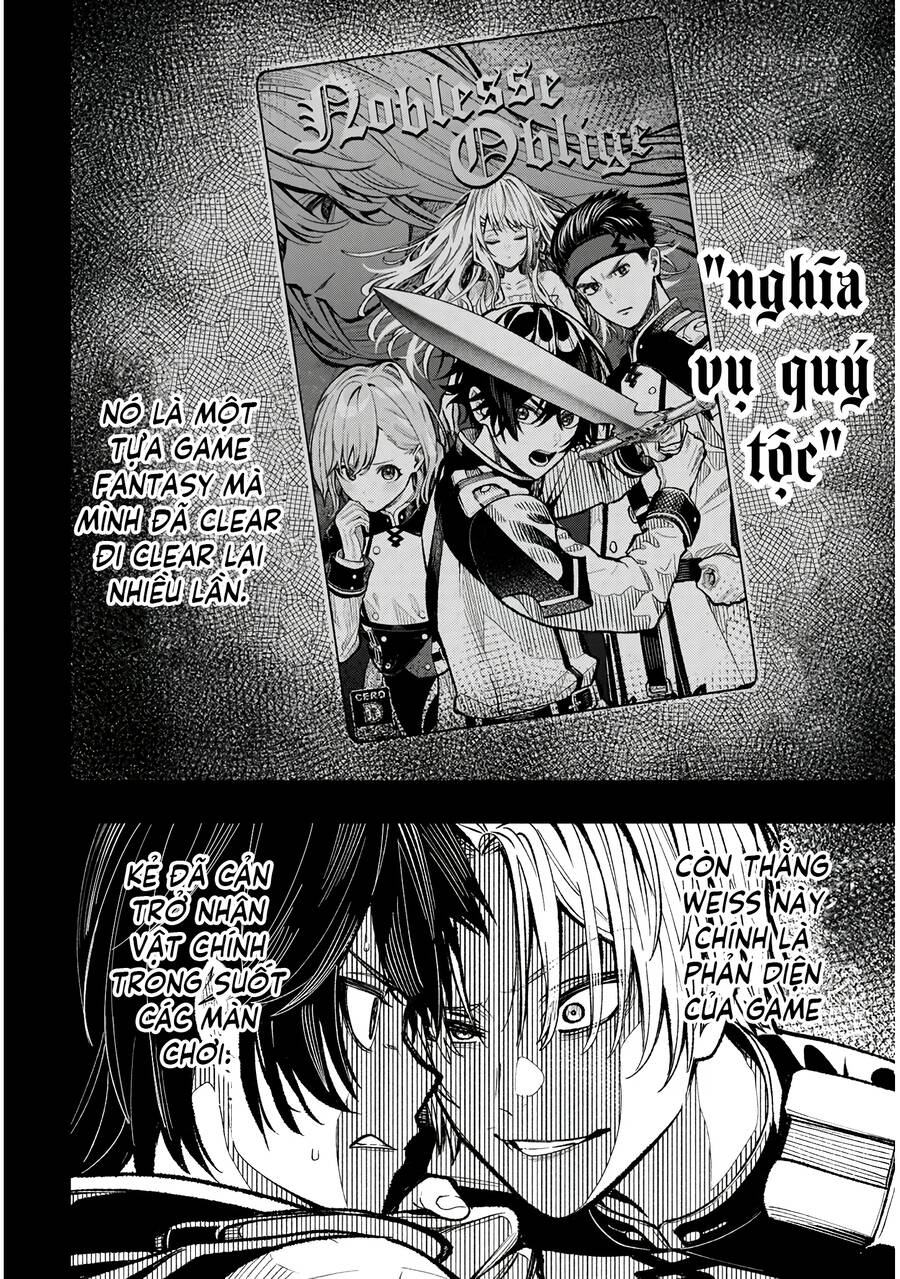 Taidana Akuhazukashime Kizoku Ni Tensei Shita Ore, Scenario Wo Bukkowashitara Kikaku Gai No Maryoku De Saikyou Ni Natta Chap 1 - Next Chap 2