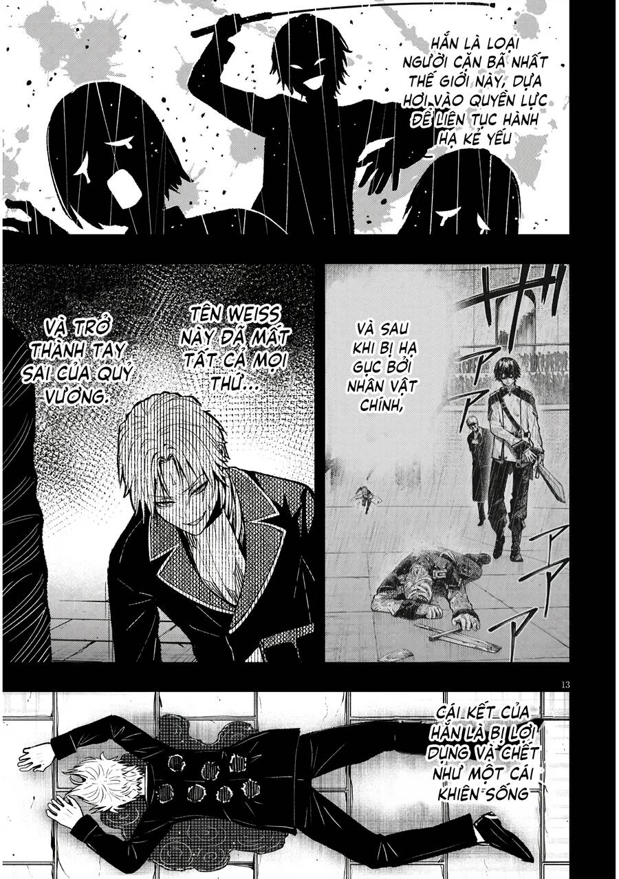 Taidana Akuhazukashime Kizoku Ni Tensei Shita Ore, Scenario Wo Bukkowashitara Kikaku Gai No Maryoku De Saikyou Ni Natta Chap 1 - Next Chap 2