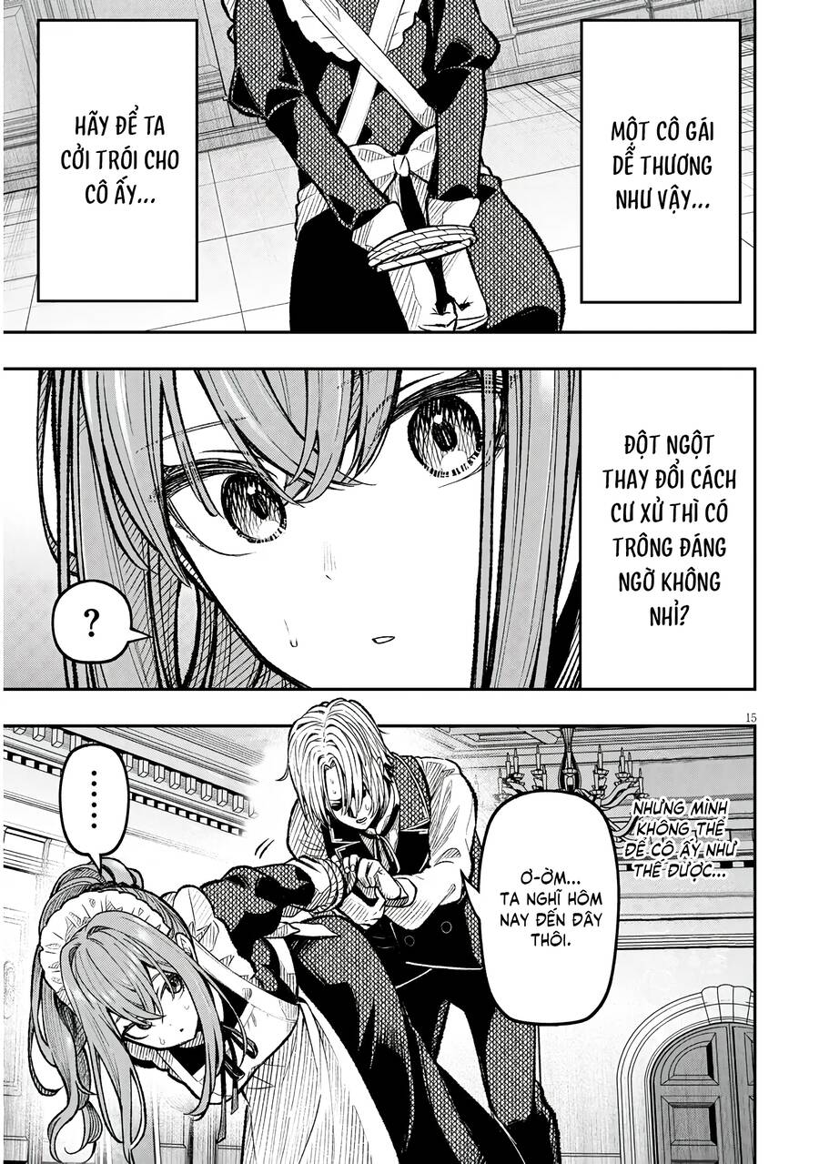 Taidana Akuhazukashime Kizoku Ni Tensei Shita Ore, Scenario Wo Bukkowashitara Kikaku Gai No Maryoku De Saikyou Ni Natta Chap 1 - Next Chap 2