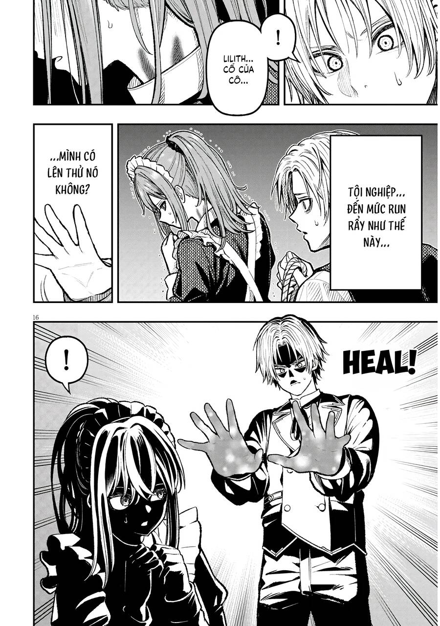 Taidana Akuhazukashime Kizoku Ni Tensei Shita Ore, Scenario Wo Bukkowashitara Kikaku Gai No Maryoku De Saikyou Ni Natta Chap 1 - Next Chap 2