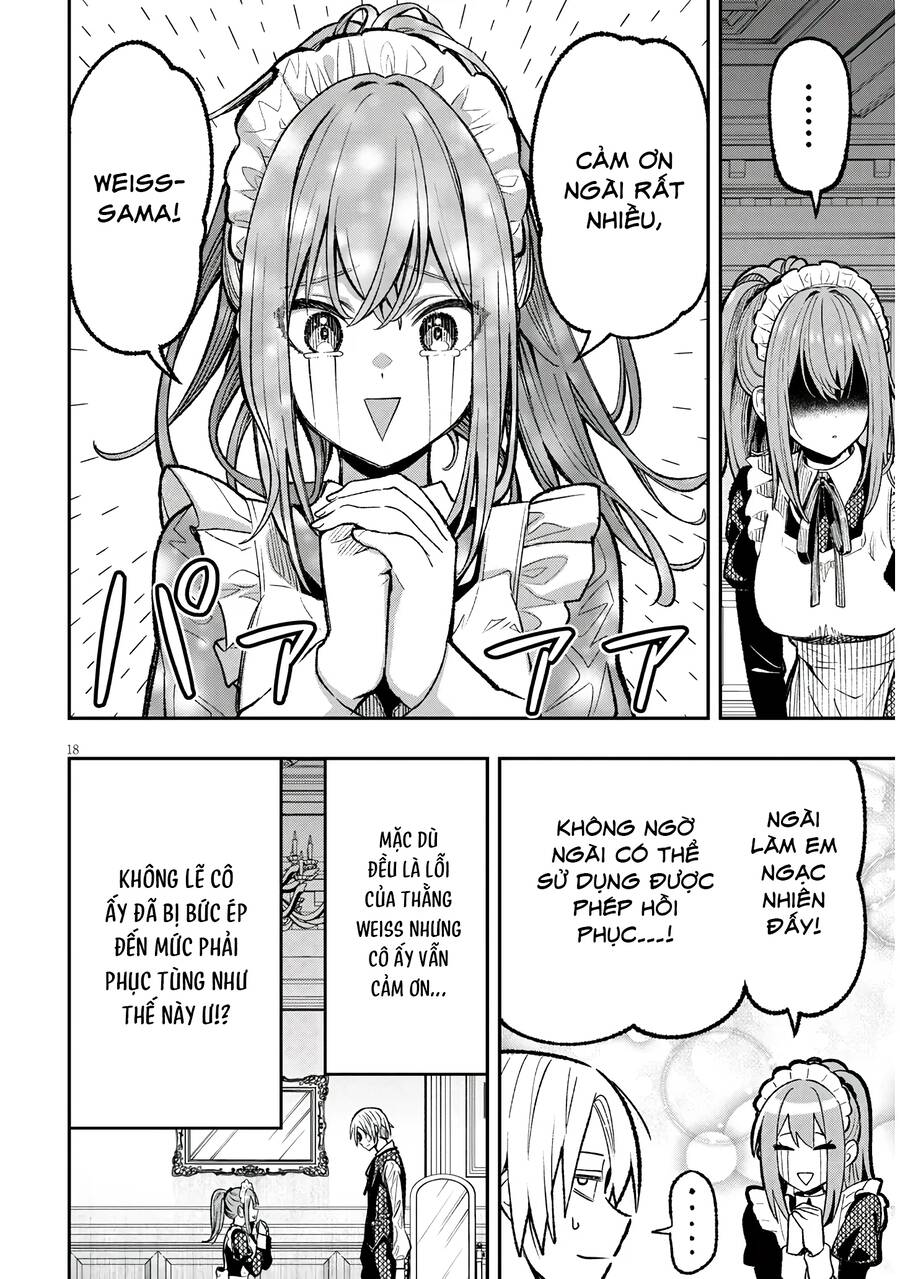 Taidana Akuhazukashime Kizoku Ni Tensei Shita Ore, Scenario Wo Bukkowashitara Kikaku Gai No Maryoku De Saikyou Ni Natta Chap 1 - Next Chap 2