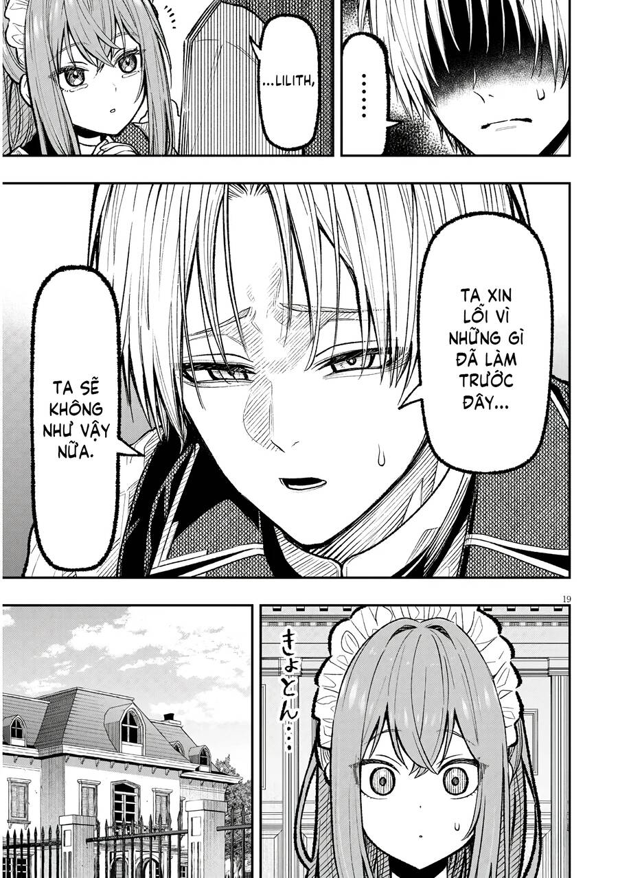 Taidana Akuhazukashime Kizoku Ni Tensei Shita Ore, Scenario Wo Bukkowashitara Kikaku Gai No Maryoku De Saikyou Ni Natta Chap 1 - Next Chap 2