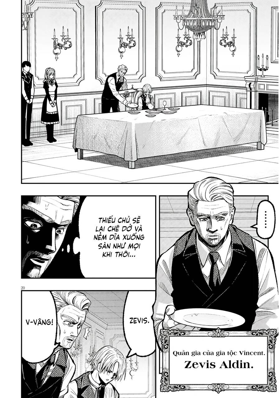 Taidana Akuhazukashime Kizoku Ni Tensei Shita Ore, Scenario Wo Bukkowashitara Kikaku Gai No Maryoku De Saikyou Ni Natta Chap 1 - Next Chap 2