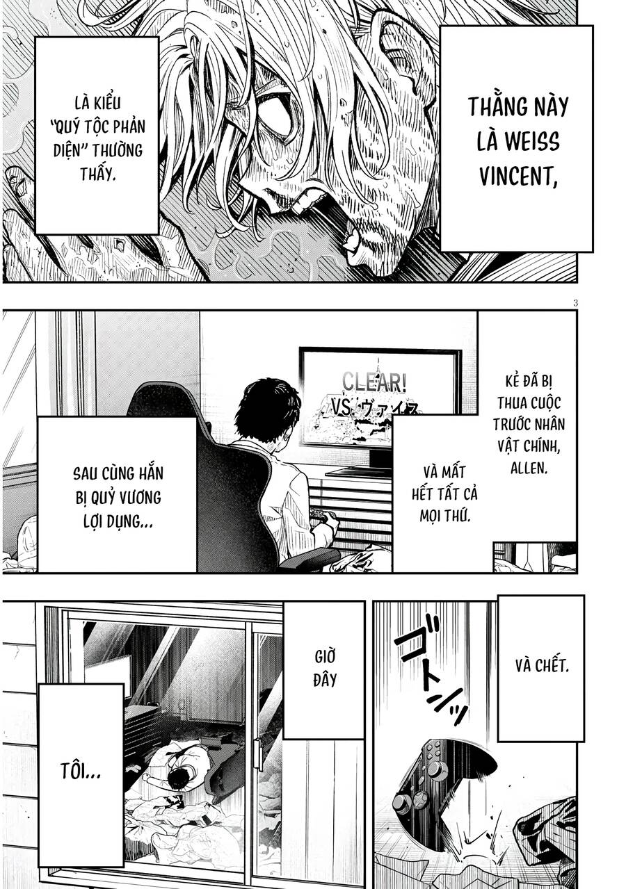 Taidana Akuhazukashime Kizoku Ni Tensei Shita Ore, Scenario Wo Bukkowashitara Kikaku Gai No Maryoku De Saikyou Ni Natta Chap 1 - Next Chap 2