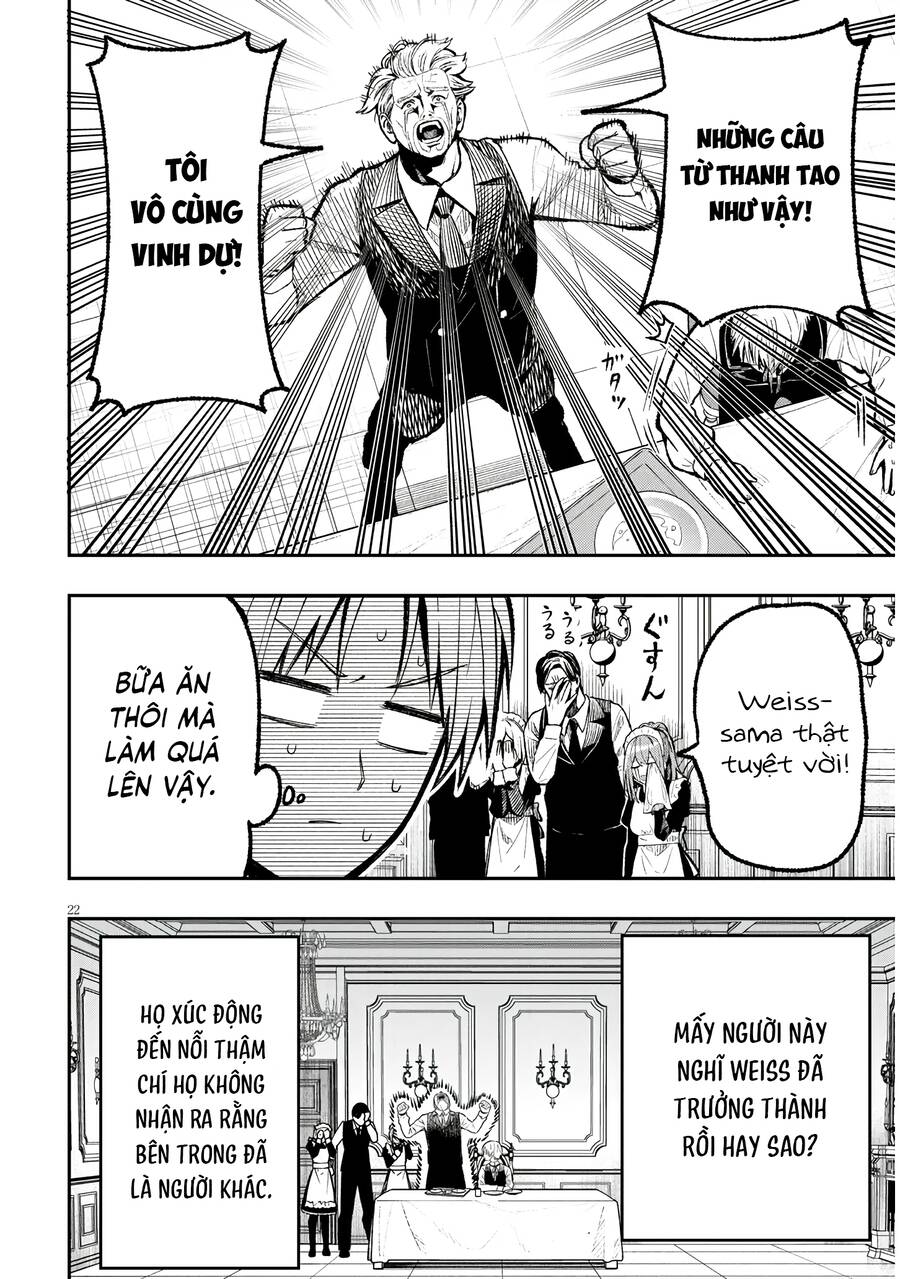 Taidana Akuhazukashime Kizoku Ni Tensei Shita Ore, Scenario Wo Bukkowashitara Kikaku Gai No Maryoku De Saikyou Ni Natta Chap 1 - Next Chap 2