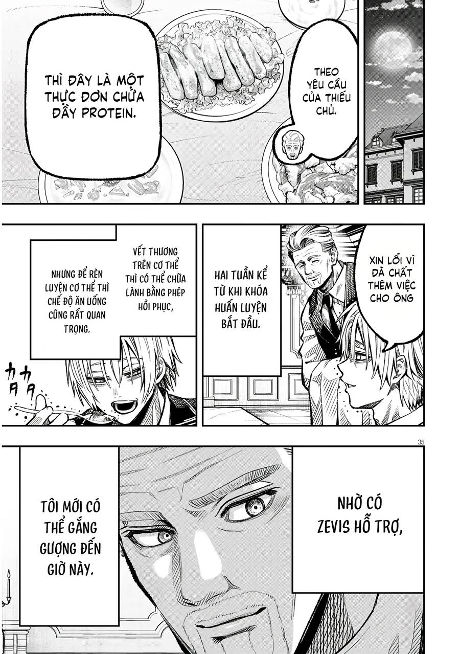 Taidana Akuhazukashime Kizoku Ni Tensei Shita Ore, Scenario Wo Bukkowashitara Kikaku Gai No Maryoku De Saikyou Ni Natta Chap 1 - Next Chap 2