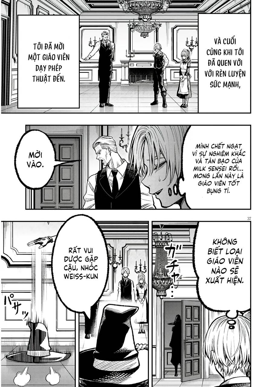 Taidana Akuhazukashime Kizoku Ni Tensei Shita Ore, Scenario Wo Bukkowashitara Kikaku Gai No Maryoku De Saikyou Ni Natta Chap 1 - Next Chap 2