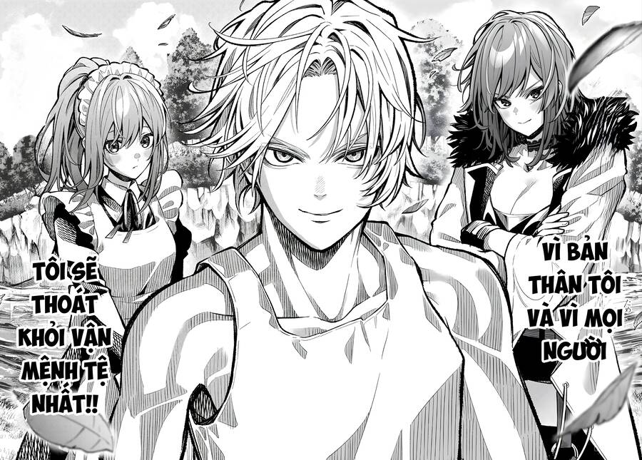 Taidana Akuhazukashime Kizoku Ni Tensei Shita Ore, Scenario Wo Bukkowashitara Kikaku Gai No Maryoku De Saikyou Ni Natta Chap 1 - Next Chap 2