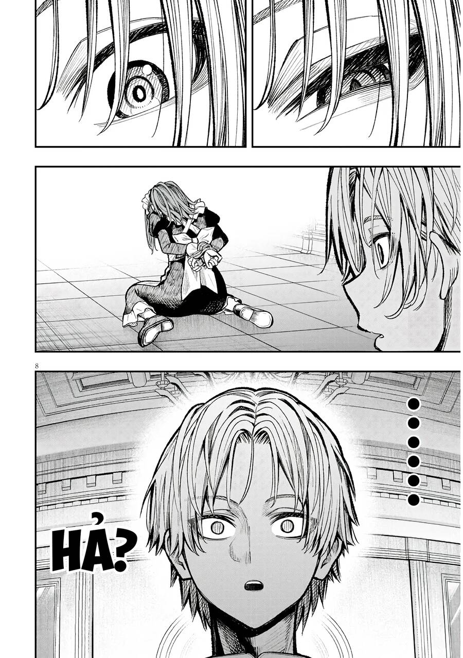 Taidana Akuhazukashime Kizoku Ni Tensei Shita Ore, Scenario Wo Bukkowashitara Kikaku Gai No Maryoku De Saikyou Ni Natta Chap 1 - Next Chap 2