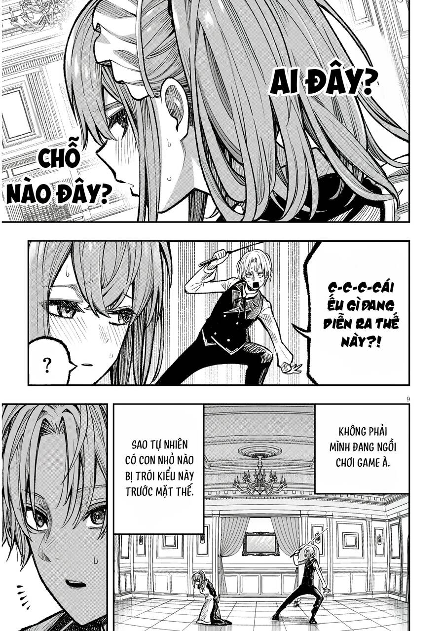 Taidana Akuhazukashime Kizoku Ni Tensei Shita Ore, Scenario Wo Bukkowashitara Kikaku Gai No Maryoku De Saikyou Ni Natta Chap 1 - Next Chap 2