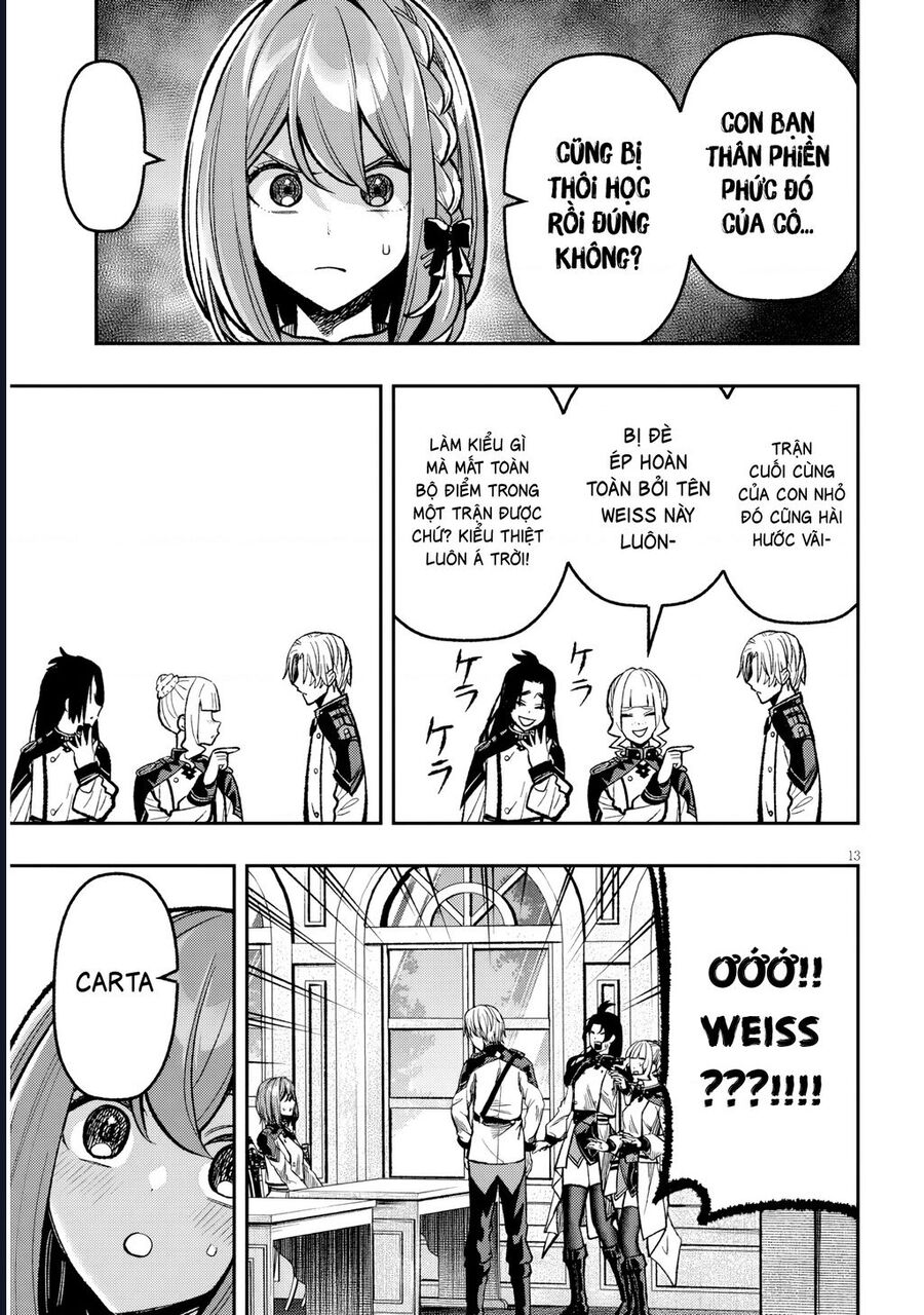 Taidana Akuhazukashime Kizoku Ni Tensei Shita Ore, Scenario Wo Bukkowashitara Kikaku Gai No Maryoku De Saikyou Ni Natta Chap 10 - Next Chap 11