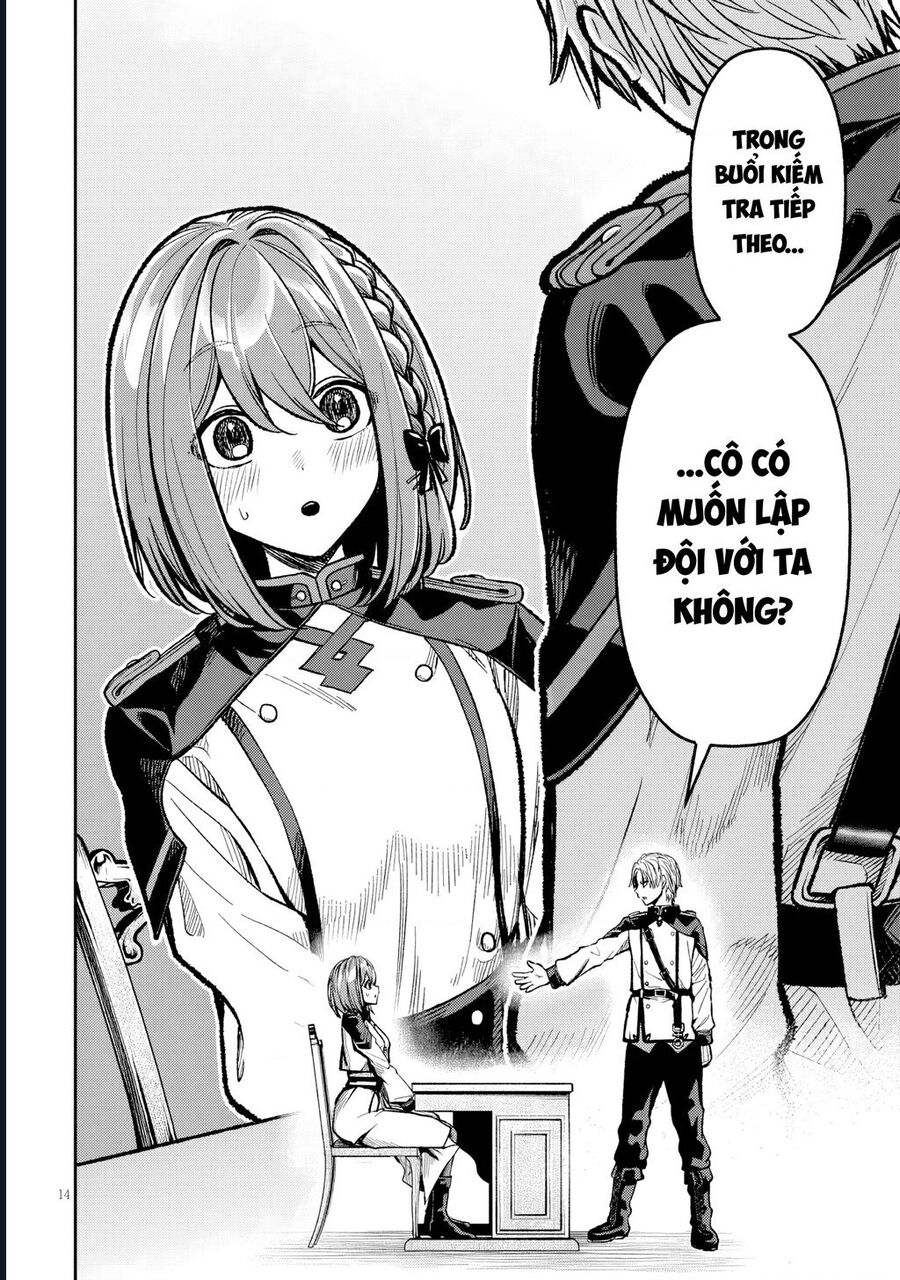 Taidana Akuhazukashime Kizoku Ni Tensei Shita Ore, Scenario Wo Bukkowashitara Kikaku Gai No Maryoku De Saikyou Ni Natta Chap 10 - Next Chap 11