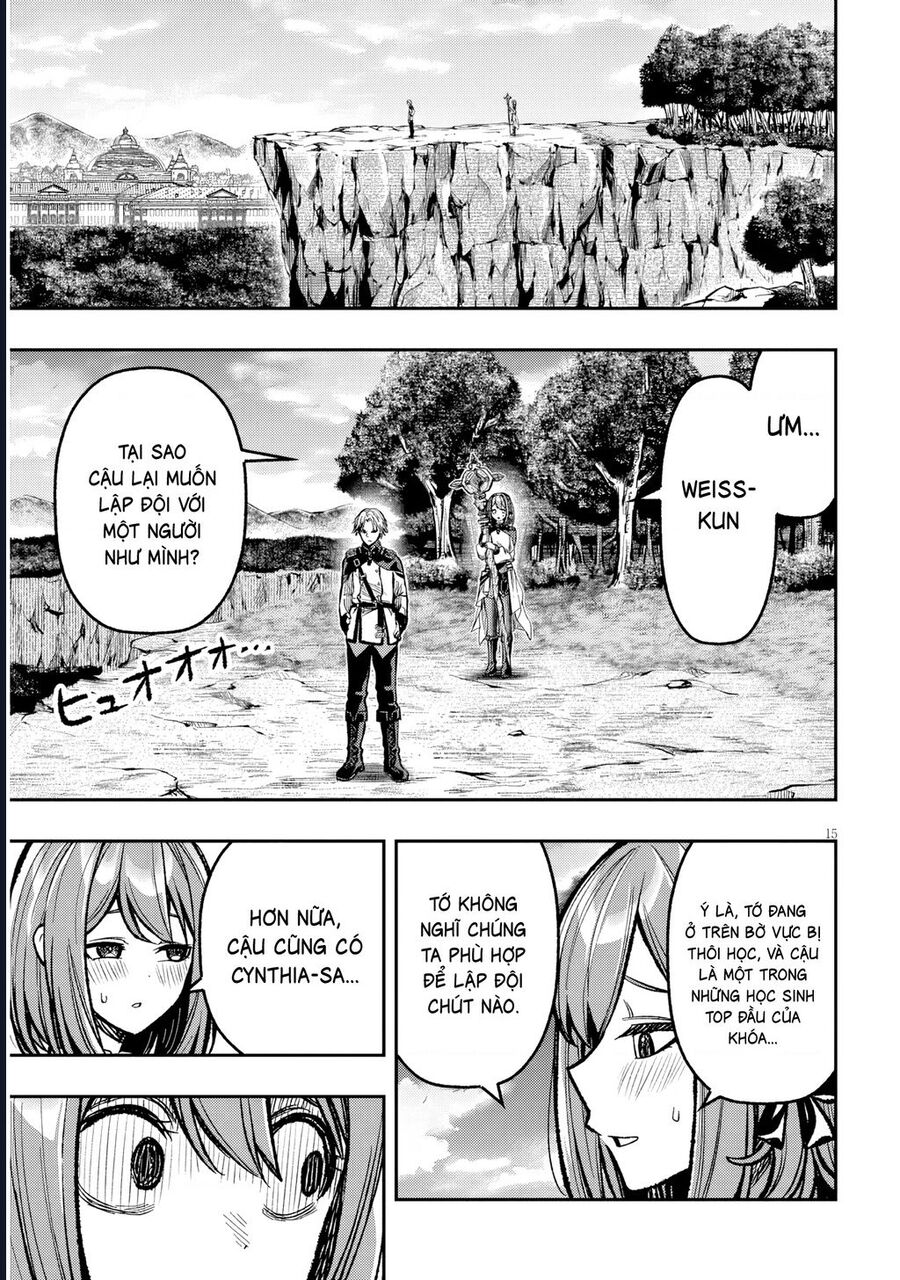 Taidana Akuhazukashime Kizoku Ni Tensei Shita Ore, Scenario Wo Bukkowashitara Kikaku Gai No Maryoku De Saikyou Ni Natta Chap 10 - Next Chap 11