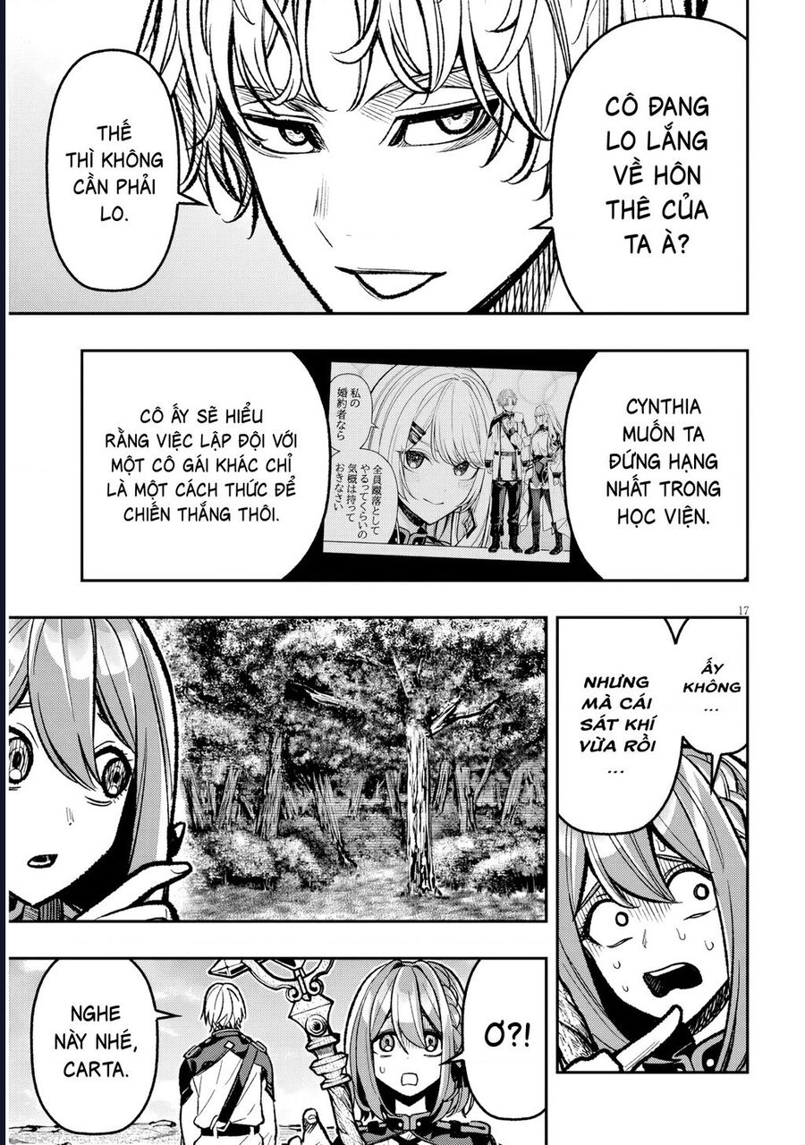 Taidana Akuhazukashime Kizoku Ni Tensei Shita Ore, Scenario Wo Bukkowashitara Kikaku Gai No Maryoku De Saikyou Ni Natta Chap 10 - Next Chap 11