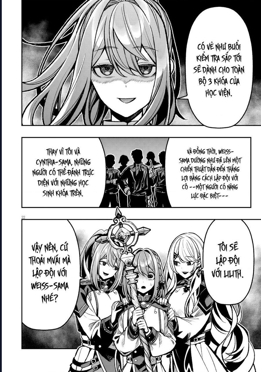 Taidana Akuhazukashime Kizoku Ni Tensei Shita Ore, Scenario Wo Bukkowashitara Kikaku Gai No Maryoku De Saikyou Ni Natta Chap 10 - Next Chap 11