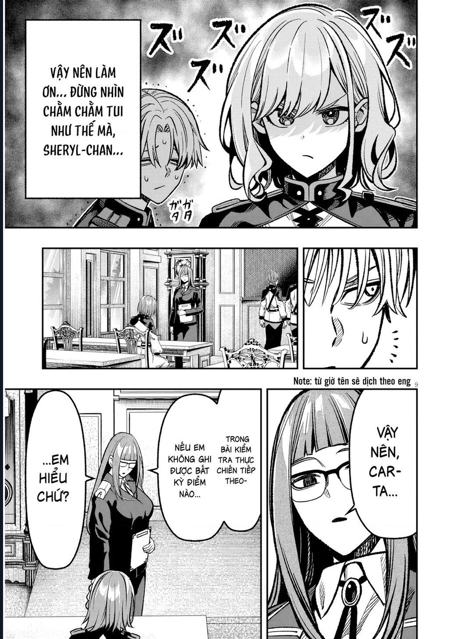 Taidana Akuhazukashime Kizoku Ni Tensei Shita Ore, Scenario Wo Bukkowashitara Kikaku Gai No Maryoku De Saikyou Ni Natta Chap 10 - Next Chap 11