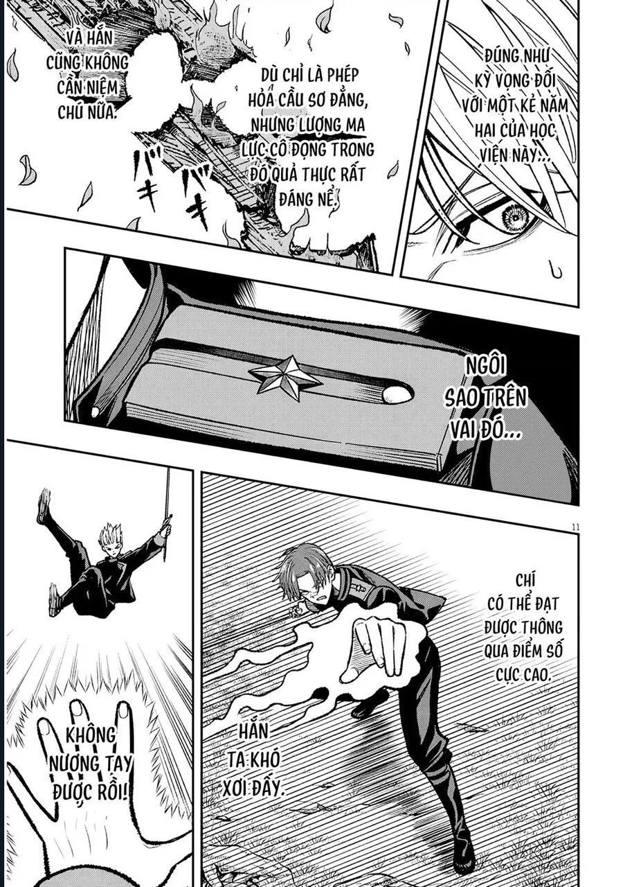 Taidana Akuhazukashime Kizoku Ni Tensei Shita Ore, Scenario Wo Bukkowashitara Kikaku Gai No Maryoku De Saikyou Ni Natta Chap 11 - Next Chap 12