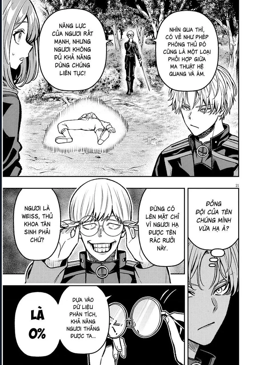 Taidana Akuhazukashime Kizoku Ni Tensei Shita Ore, Scenario Wo Bukkowashitara Kikaku Gai No Maryoku De Saikyou Ni Natta Chap 11 - Next Chap 12