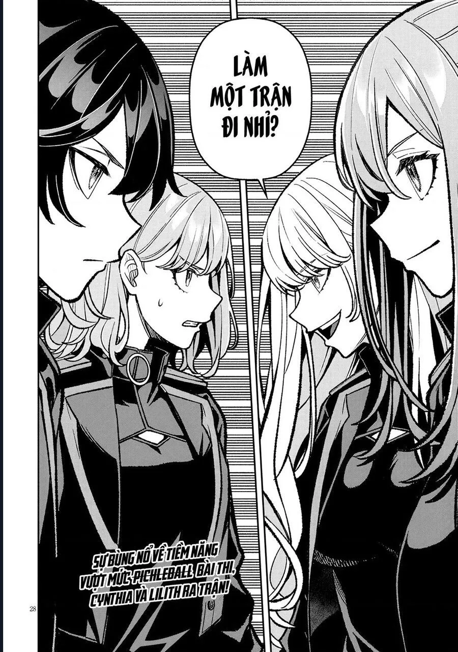 Taidana Akuhazukashime Kizoku Ni Tensei Shita Ore, Scenario Wo Bukkowashitara Kikaku Gai No Maryoku De Saikyou Ni Natta Chap 11 - Next Chap 12