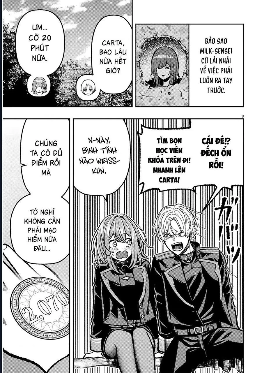 Taidana Akuhazukashime Kizoku Ni Tensei Shita Ore, Scenario Wo Bukkowashitara Kikaku Gai No Maryoku De Saikyou Ni Natta Chap 12 - Next Chap 13