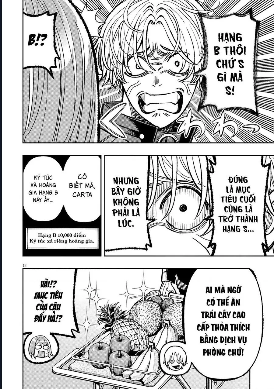 Taidana Akuhazukashime Kizoku Ni Tensei Shita Ore, Scenario Wo Bukkowashitara Kikaku Gai No Maryoku De Saikyou Ni Natta Chap 12 - Next Chap 13