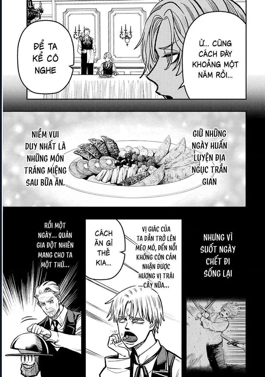 Taidana Akuhazukashime Kizoku Ni Tensei Shita Ore, Scenario Wo Bukkowashitara Kikaku Gai No Maryoku De Saikyou Ni Natta Chap 12 - Next Chap 13