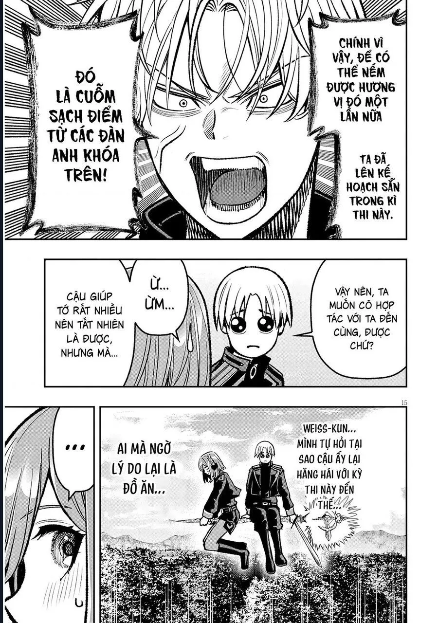 Taidana Akuhazukashime Kizoku Ni Tensei Shita Ore, Scenario Wo Bukkowashitara Kikaku Gai No Maryoku De Saikyou Ni Natta Chap 12 - Next Chap 13