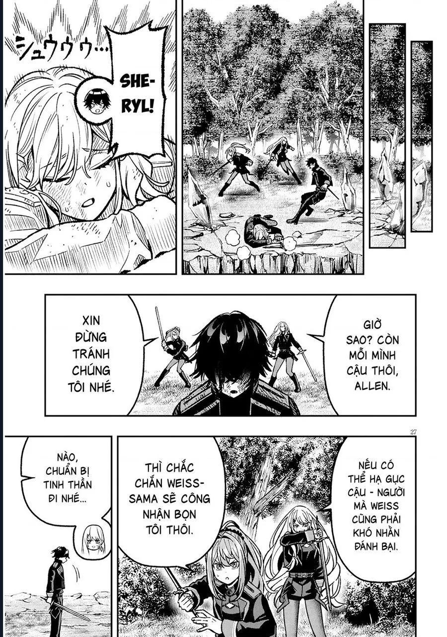 Taidana Akuhazukashime Kizoku Ni Tensei Shita Ore, Scenario Wo Bukkowashitara Kikaku Gai No Maryoku De Saikyou Ni Natta Chap 12 - Next Chap 13