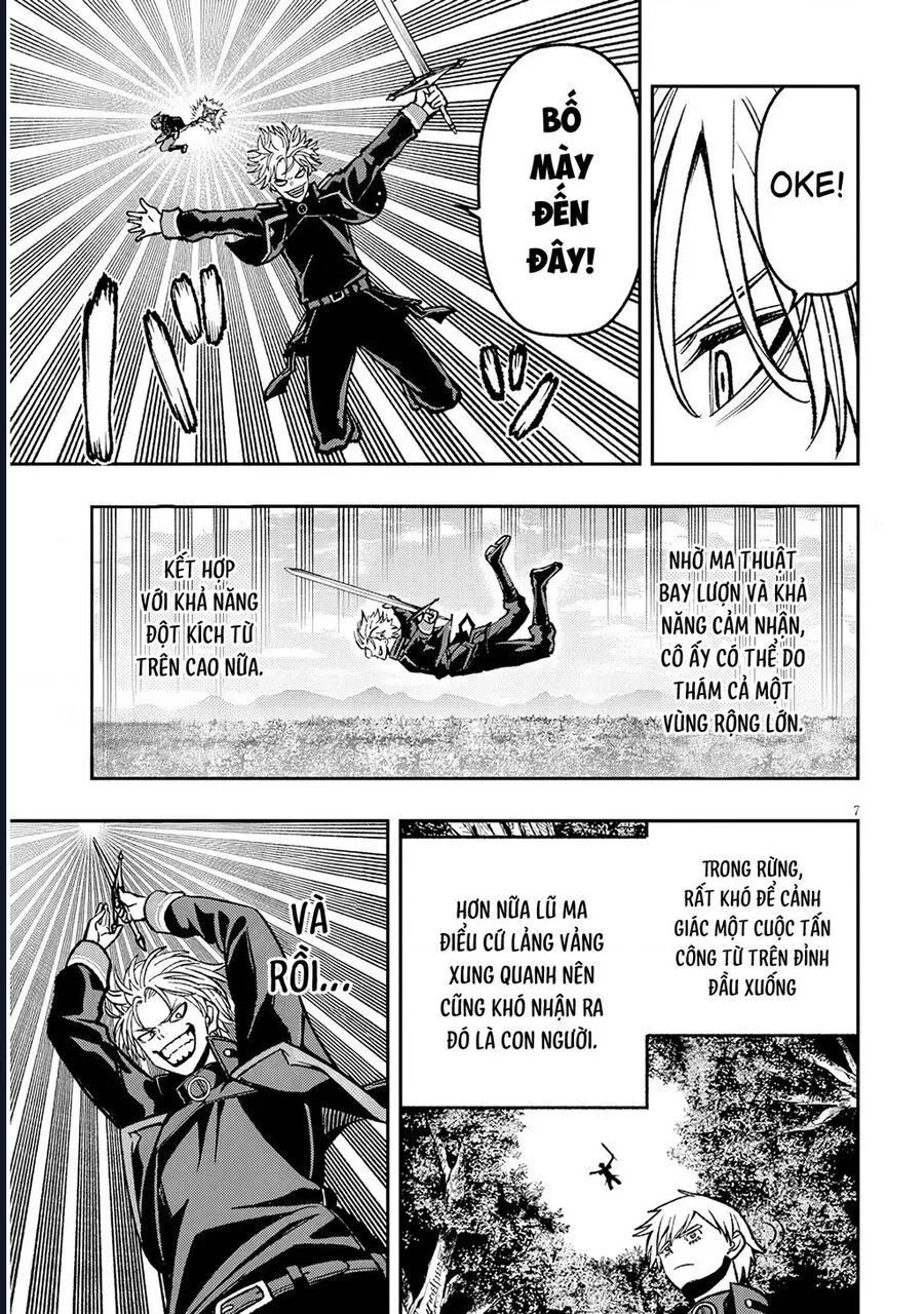 Taidana Akuhazukashime Kizoku Ni Tensei Shita Ore, Scenario Wo Bukkowashitara Kikaku Gai No Maryoku De Saikyou Ni Natta Chap 12 - Next Chap 13