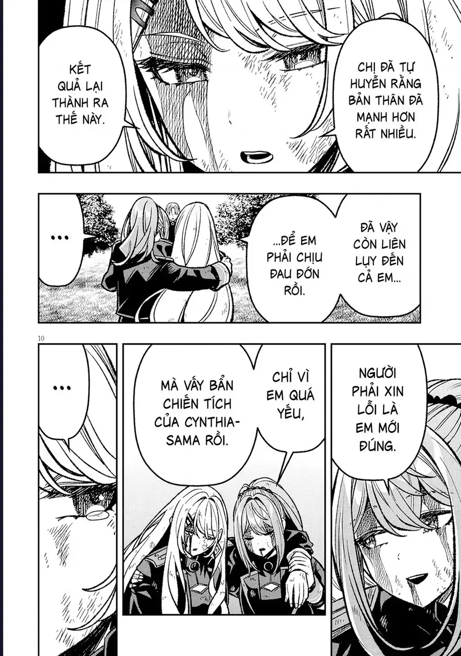 Taidana Akuhazukashime Kizoku Ni Tensei Shita Ore, Scenario Wo Bukkowashitara Kikaku Gai No Maryoku De Saikyou Ni Natta Chap 13 - Next Chap 14