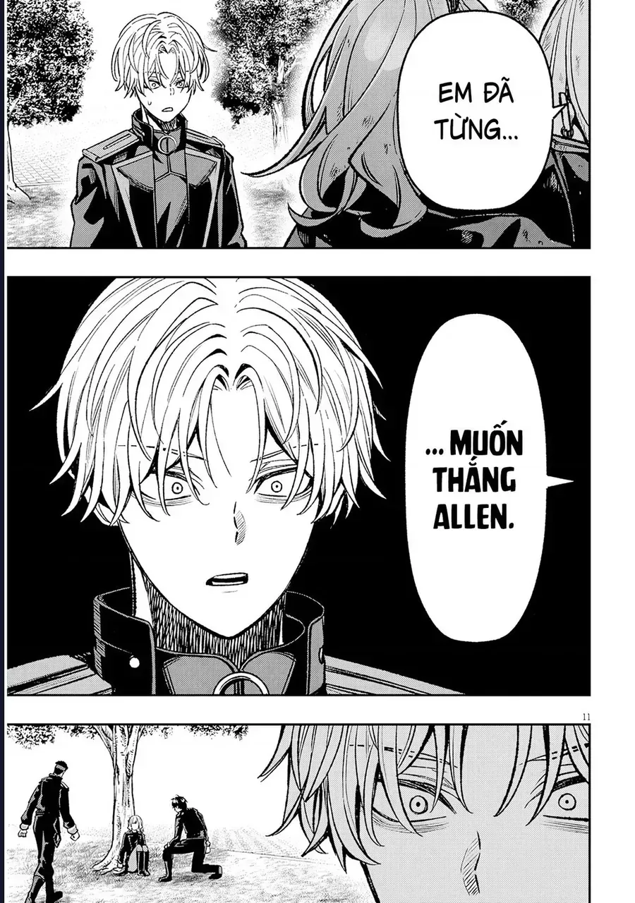 Taidana Akuhazukashime Kizoku Ni Tensei Shita Ore, Scenario Wo Bukkowashitara Kikaku Gai No Maryoku De Saikyou Ni Natta Chap 13 - Next Chap 14