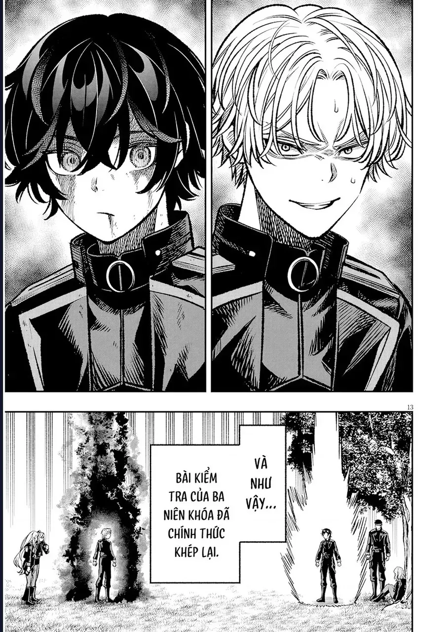 Taidana Akuhazukashime Kizoku Ni Tensei Shita Ore, Scenario Wo Bukkowashitara Kikaku Gai No Maryoku De Saikyou Ni Natta Chap 13 - Next Chap 14