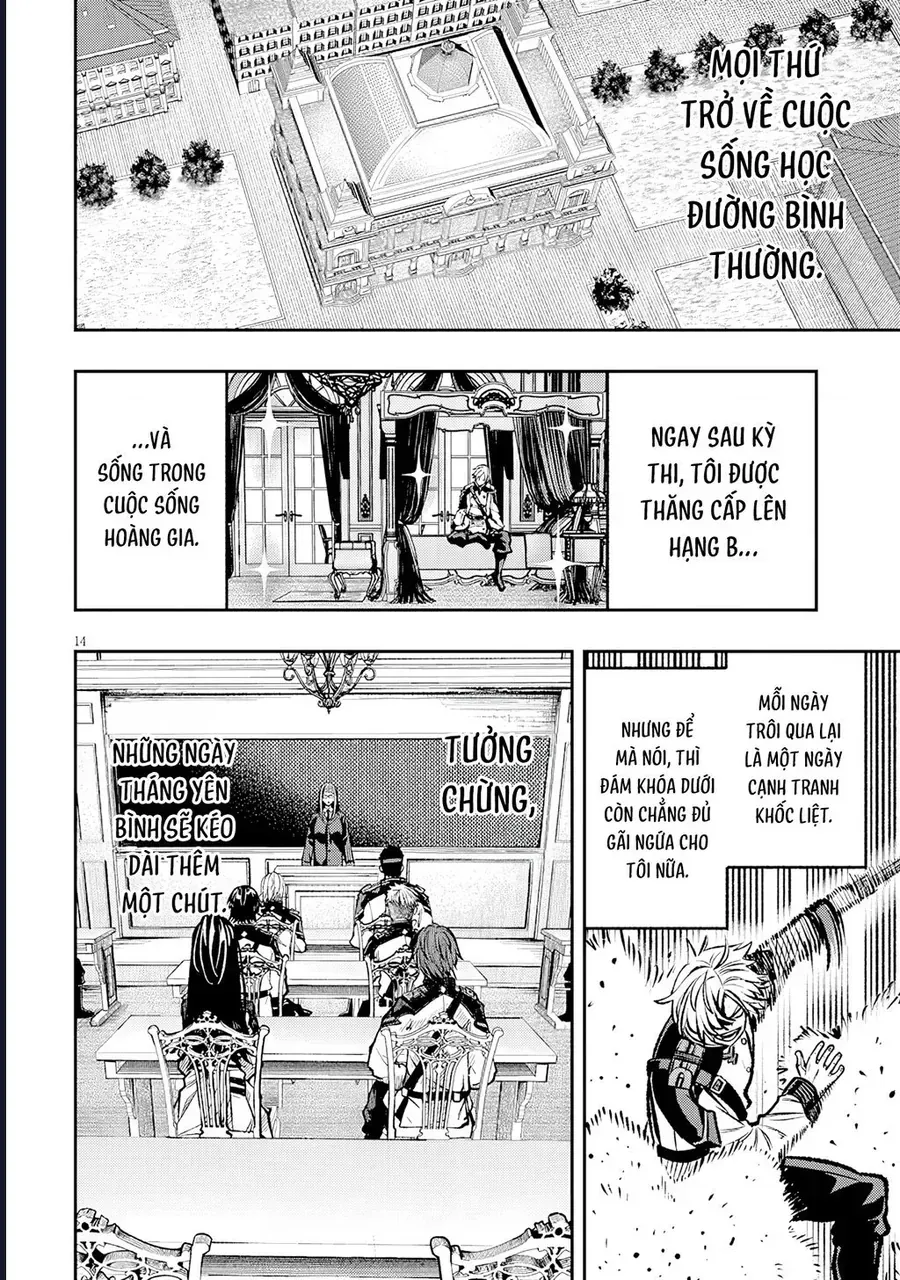 Taidana Akuhazukashime Kizoku Ni Tensei Shita Ore, Scenario Wo Bukkowashitara Kikaku Gai No Maryoku De Saikyou Ni Natta Chap 13 - Next Chap 14