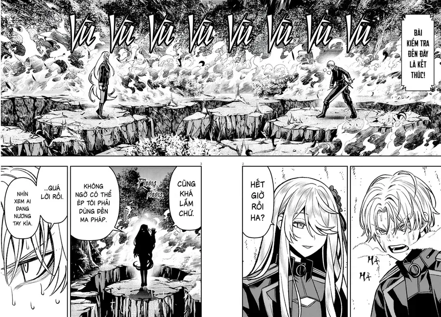 Taidana Akuhazukashime Kizoku Ni Tensei Shita Ore, Scenario Wo Bukkowashitara Kikaku Gai No Maryoku De Saikyou Ni Natta Chap 13 - Next Chap 14